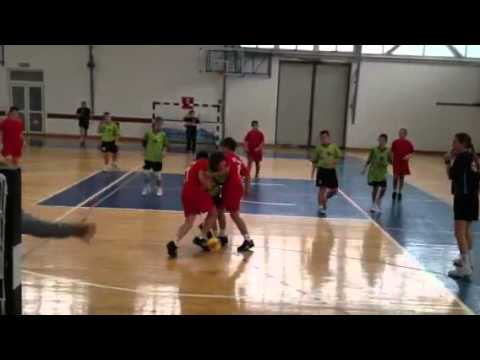 RK Sinđelić - RK Kolubara