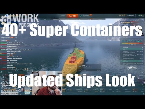 Highlight: Opening 40 SCs & Look At Updated New Ships
