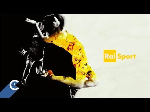 Rai Sport HD - Bumper (2015-2017)