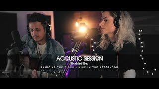 Panic! At The Disco - Nine In The Afternoon (Live Acoustic Session)