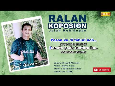 RALAN KOPOSION