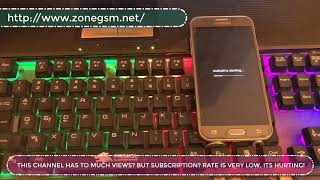 Samsung J3 Mission J327VPP Google Account BYPASS Without PC 2022