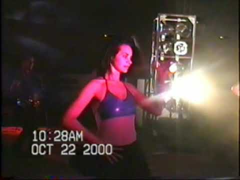 BANDA SANTANA  NO DISTRITO DE  LAPA GRAÇA CEARÁ  NO ANO DE 2000 PARTE - 01