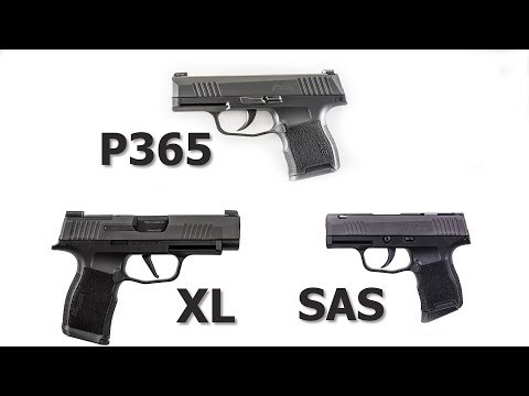 Battle of the Sig P365's  #791