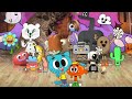 The Amazing World Of Gumball 2008 Pilot Theme Song No Voices Or Sounds