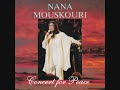 Νάνα Μούσχουρη: Άσπρη μέρα - Nana Mouskouri:Aspri mera   (live)