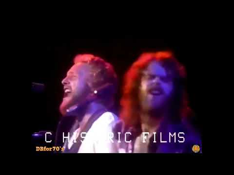 Average White Band Live Don Kirshner's  Rock Concert 1975