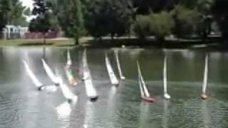 preview picture of video 'EC12 2010 Century Cup Regatta Elon NC #7.wmv'