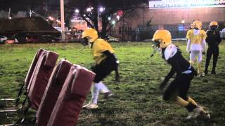 North Philly Pee Wee football team heads to league Superbowl