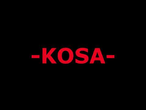 KOSA  SEASON 1 - OFFICIAL TRAILER