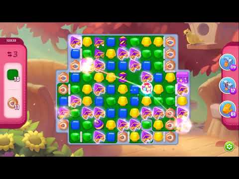 Homescapes Level 10939 - NO BOOSTERS 🏠 | SKILLGAMING ✔️