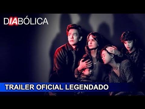 DIAbólica 2024 Trailer Oficial Legendado
