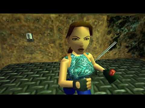 TRLE 2002.12.31 - Ninive 1, Outside