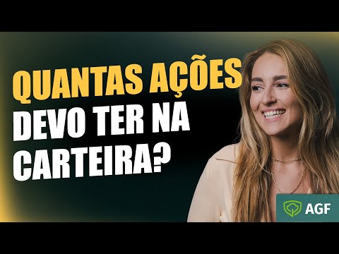 Quantas ações devo ter na carteira? Louise Barsi traz dicas para o investidor iniciante