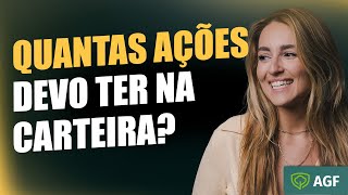 Quantas ações devo ter na carteira? Louise Barsi traz dicas para o investidor iniciante