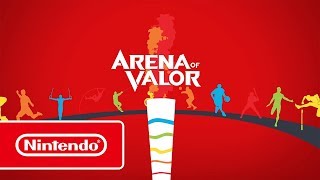 Дата выхода Arena of Valor на Nintendo Switch