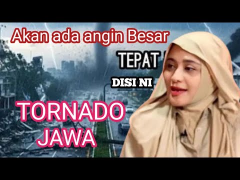 WANITA INDIGO FENNY RAMA ,RAMAL AKAN ADA ANGIN BESAR DI JAWABARAT ,SESUDAH SUMATRA