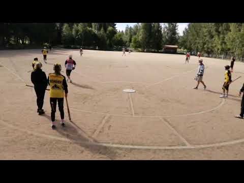 Puijon Pesis - SMJ D-pojat Kilpasarja suurleiri 2023