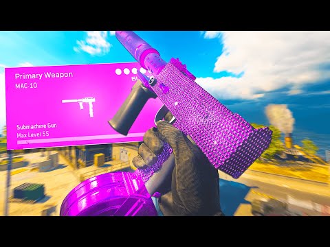 the movement meta MAC 10 on warzone