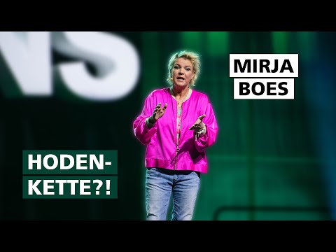 Mirja Boes - Das sind 1A-Hoden! | Die besten Comedians Deutschlands