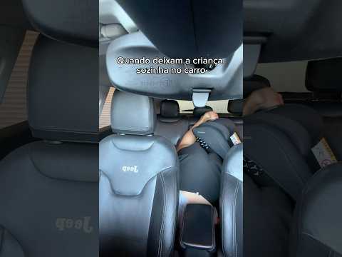 SOPHIA SOZINHA NO CARRO - @gisellehfreitas #humor #comedia #comedy