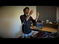 Konji Konji Alaigal Oda Cover Ft Ved Shanker Sugavanam