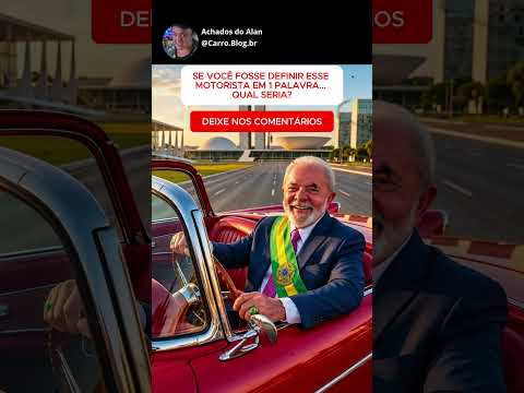 O que você diria? #shorts #lula #bolsonaroultimasnoticias #lulapresidente