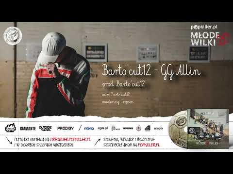 14. Barto'cut12 - GG Allin (prod. Barto'cut12) [Popkiller Młode Wilki 6]