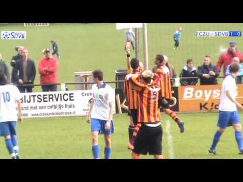 FC Zutphen - SDVB samenvatting