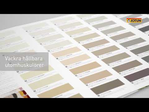 Ny färgkarta: DEMIDEKK - vackra och hållbara utomhuskulörer