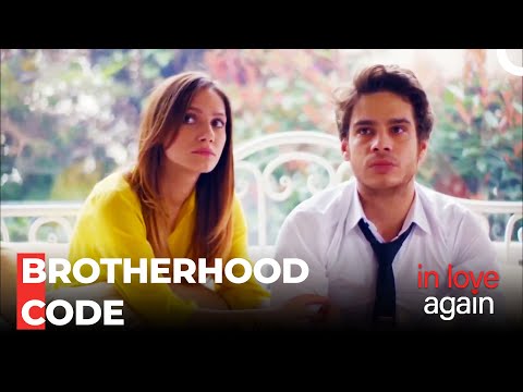 Old Enemy New Friend - In Love Again Special Scenes