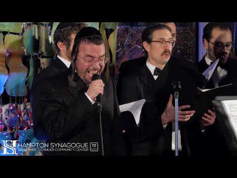 11 Hashem Malach - Cantor Yaakov Stark