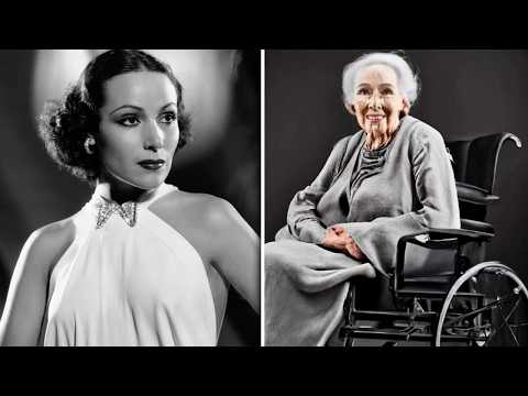Así Fue la Trágica y Legendaria Vida de Dolores del Río