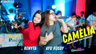 Download lagu COVER LIVE PUSANG RUSDY OYAG PERCUSSION - CAMELIA (IRWANSYAH) mp3