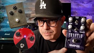 Video thumbnail for Replace Your Fuzz Pedals: WAMPLER CRYPTID by Michael Nielsen - Big Hairy Guitars