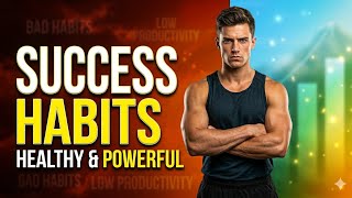 Healthy Success Habits | Win Every Day Naturally