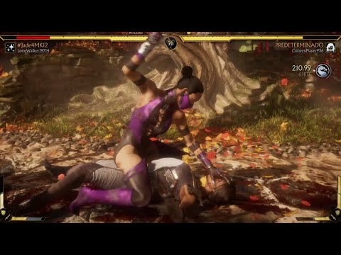 MK11 Mileena is Underrated!!