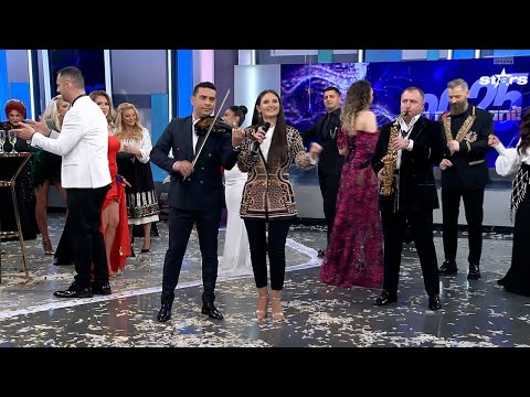 Formatia Magic Star - Tu ma ridici la stele ( Revelionul Starurilor 2025 - Antena Stars )