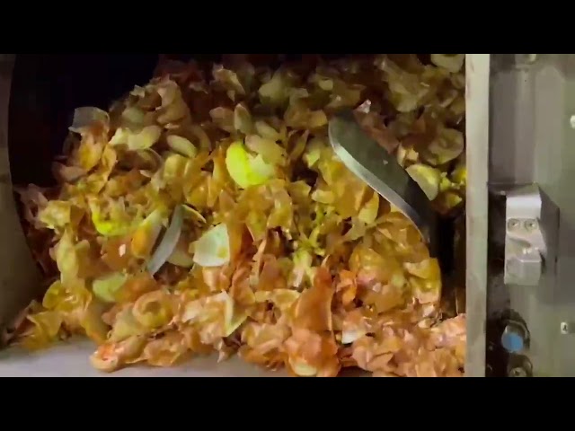 生野菜残渣処理