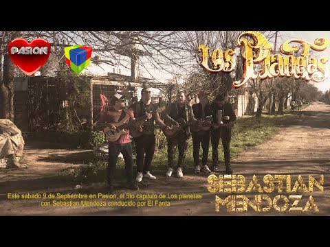 Los Planetas Con El Fanta - Capitulo V (Sebastian Mendoza)