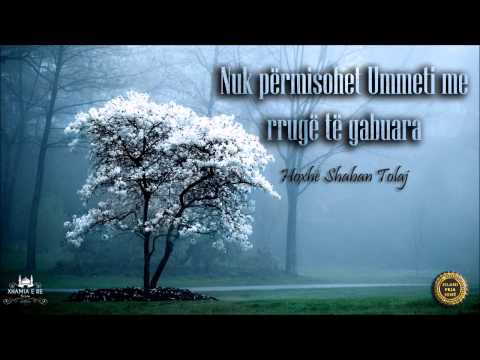 Nuk përmisohet Ummeti me rrugë të gabuara {Hutbe} - Shaban Tolaj