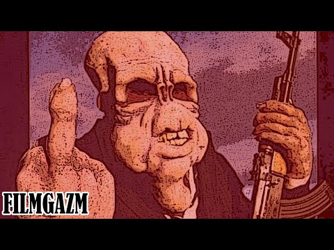FILMGAZM | 143 - Bad Taste (1987)