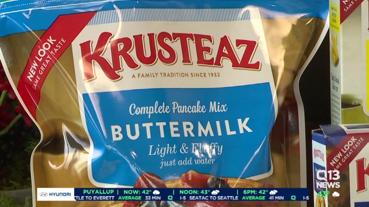 Behind the scenes at Krusteaz