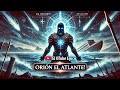 Descubre El MISTERIOSO Pasado De ORIÓN El ATLANTE