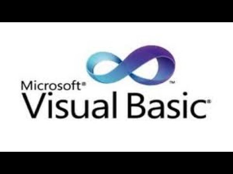 Visual Basic 02 Hello World
