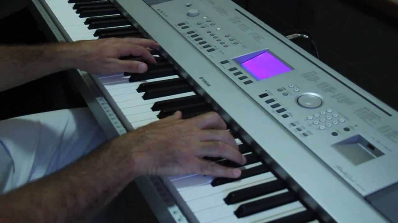 Segundo vídeo de aluno da Keynote tocando piano — clique para ver