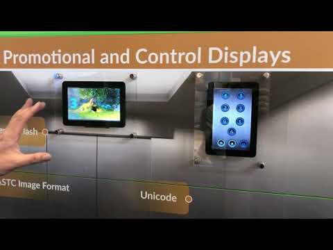 Bridgetek at Embedded World 2018