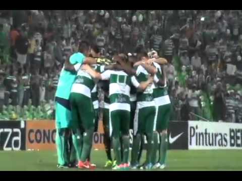 Santos y Monterrey no se hacen daño