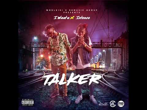 INTENCE x I WAATA - TALKER
