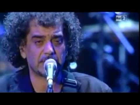 Mirco Menna - Ecco @ Premio Tenco 2010